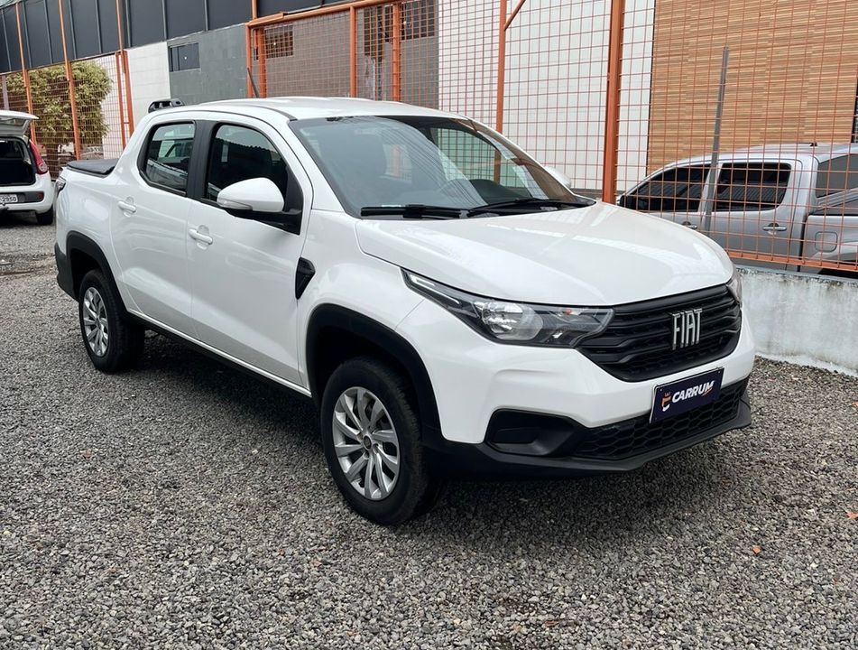 Fiat Strada Freedom 1.3 Flex 8V CD