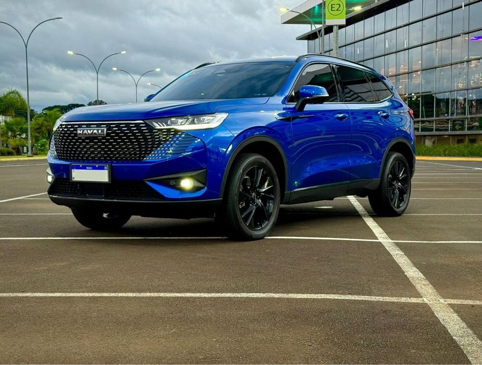 GWM Haval H6 2 1.5 (Hibrido)