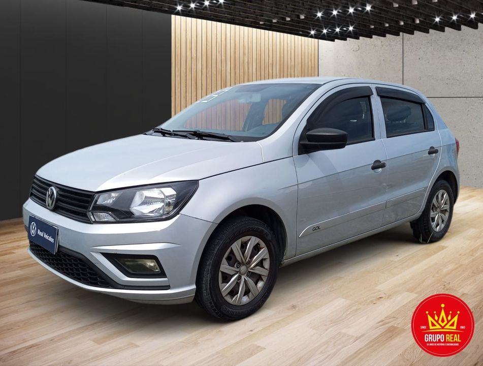 Volkswagen Gol 1.0 Flex 12V 5p