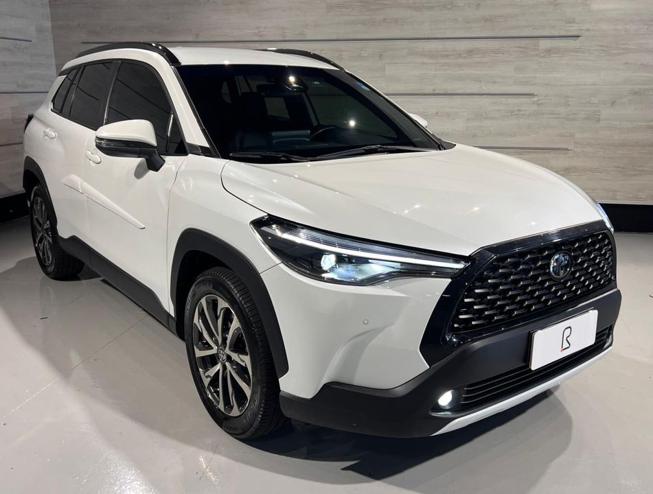 Toyota Corolla Cross XRE 2.0 16V Flex Aut.