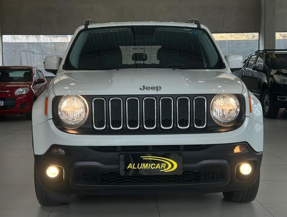 Jeep Renegade Longitude 2.0 4x4 TB Diesel Aut