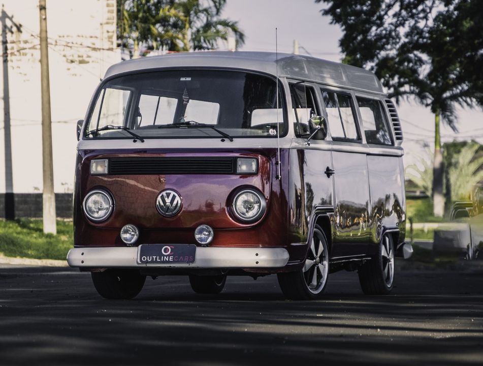 VolksWagen Kombi Escolar 1.6 MPi