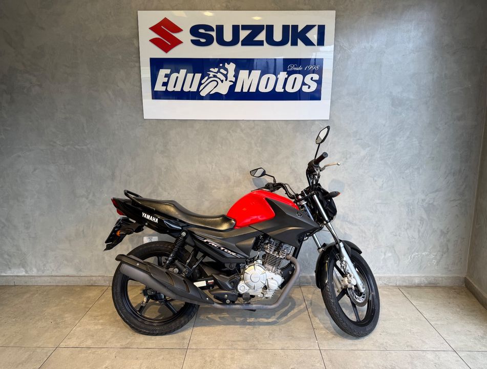 YAMAHA YBR 125i FACTOR ED/FLEX