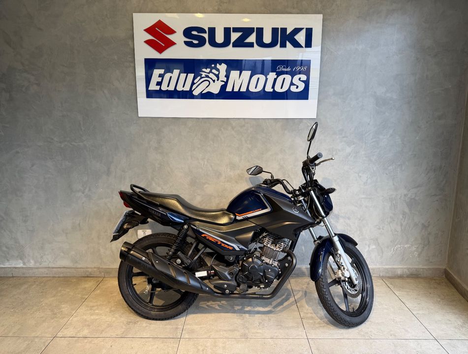 YAMAHA YBR 150 FACTOR ED/FLEX