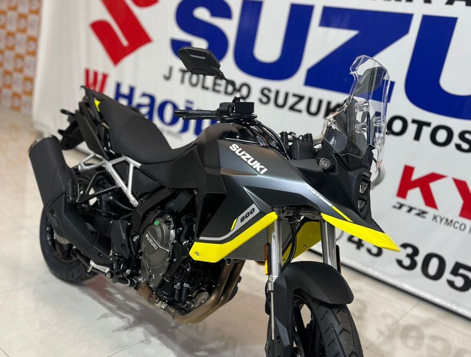 SUZUKI DL 800 DE V-STROM