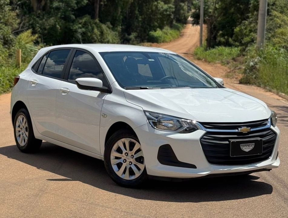Chevrolet ONIX HATCH 1.0 12V Flex 5p Mec.