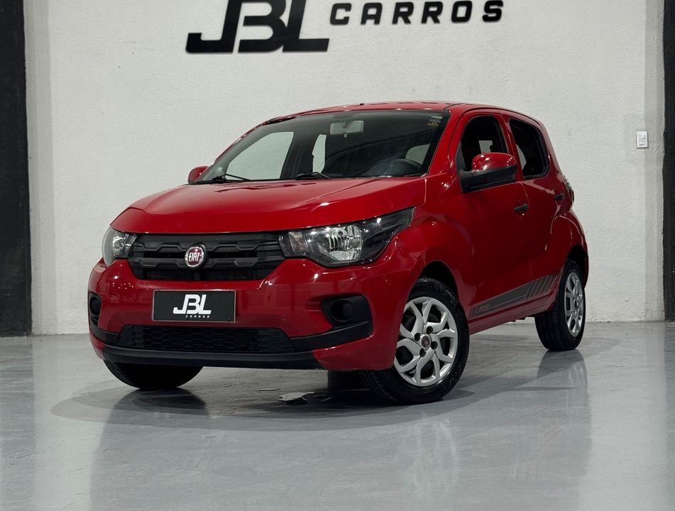 Fiat MOBI EASY on 1.0 Fire Flex 5p.