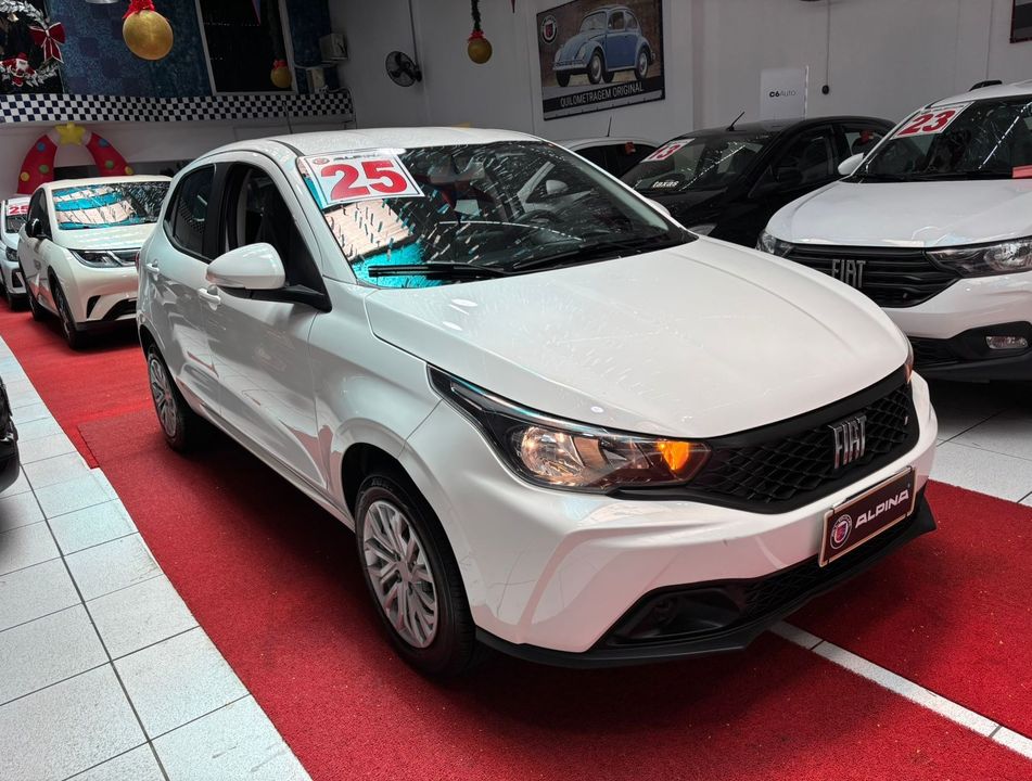 Fiat ARGO DRIVE 1.0 6V Flex