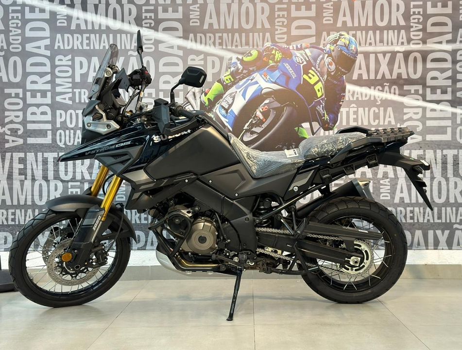 SUZUKI DL 1050 XT V-STROM 