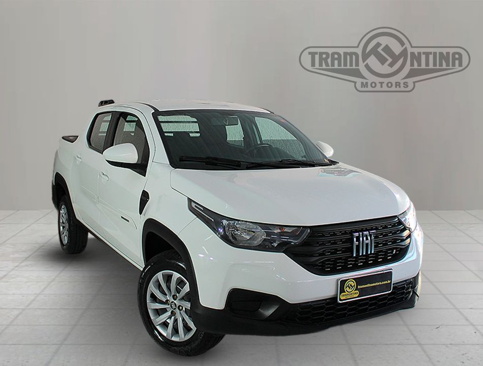 Fiat Strada Endurance 1.4 Flex 8V CD