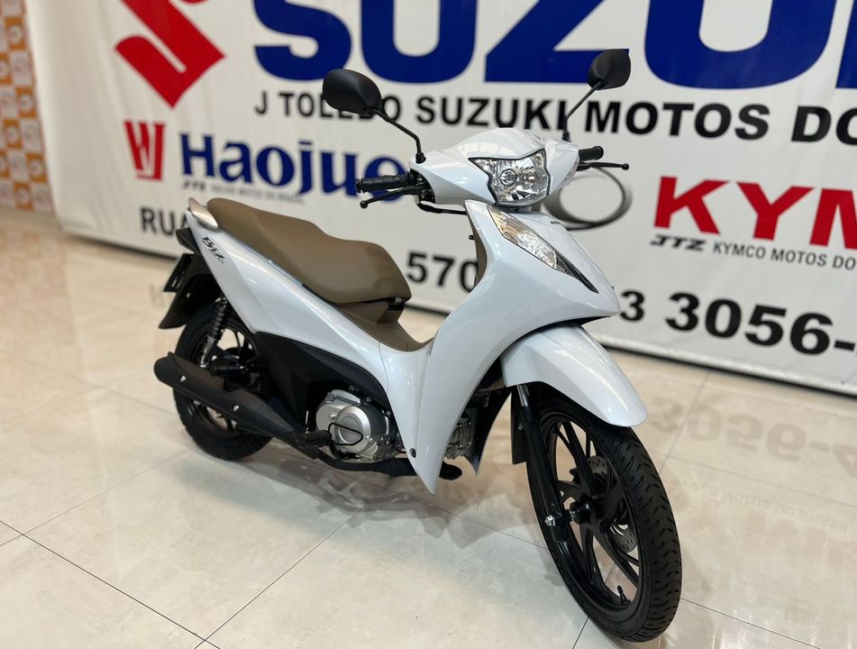 HONDA BIZ 125 EX/ 125 EX FLEX