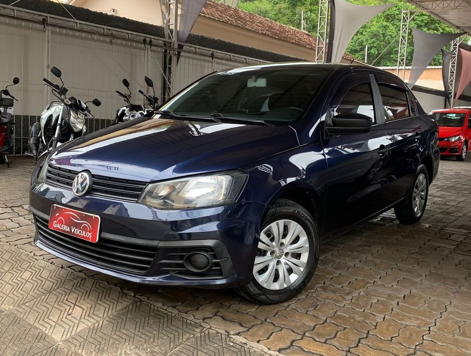 VolksWagen VOYAGE  Trendline 1.0 T.Flex 8V 4p