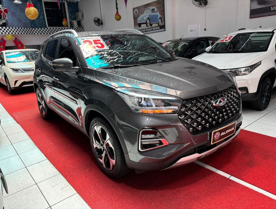 Caoa Chery Tiggo 5X PRO 1.5 Turbo Flex Aut.