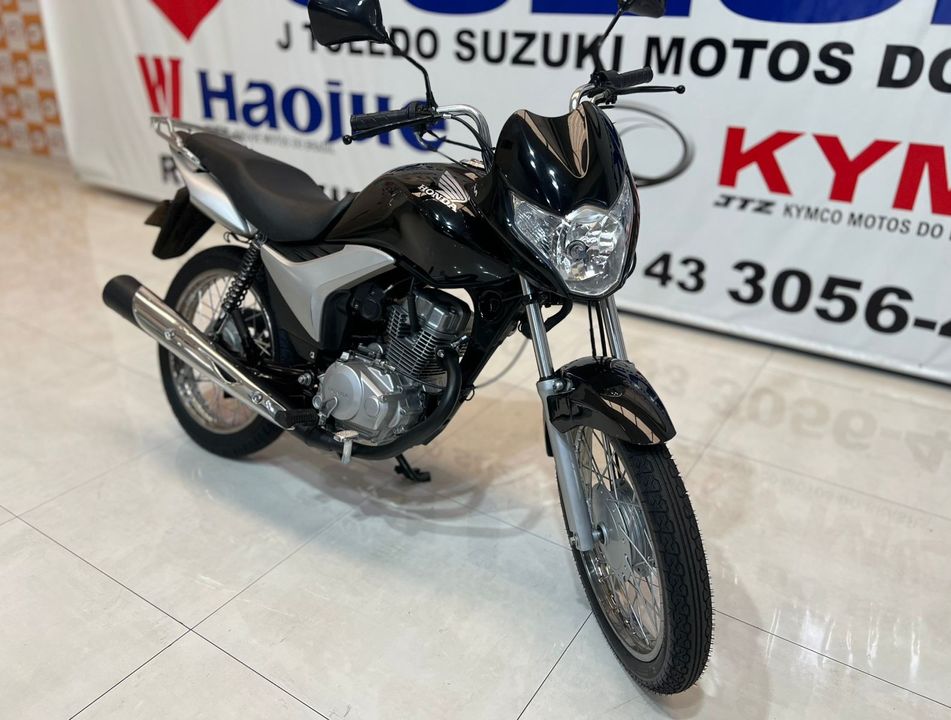 HONDA CG 150 TITAN-ES