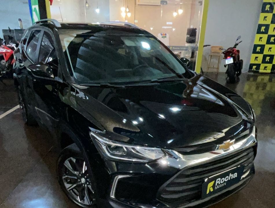 Chevrolet TRACKER Premier 1.2 Turbo 12V Flex Aut.