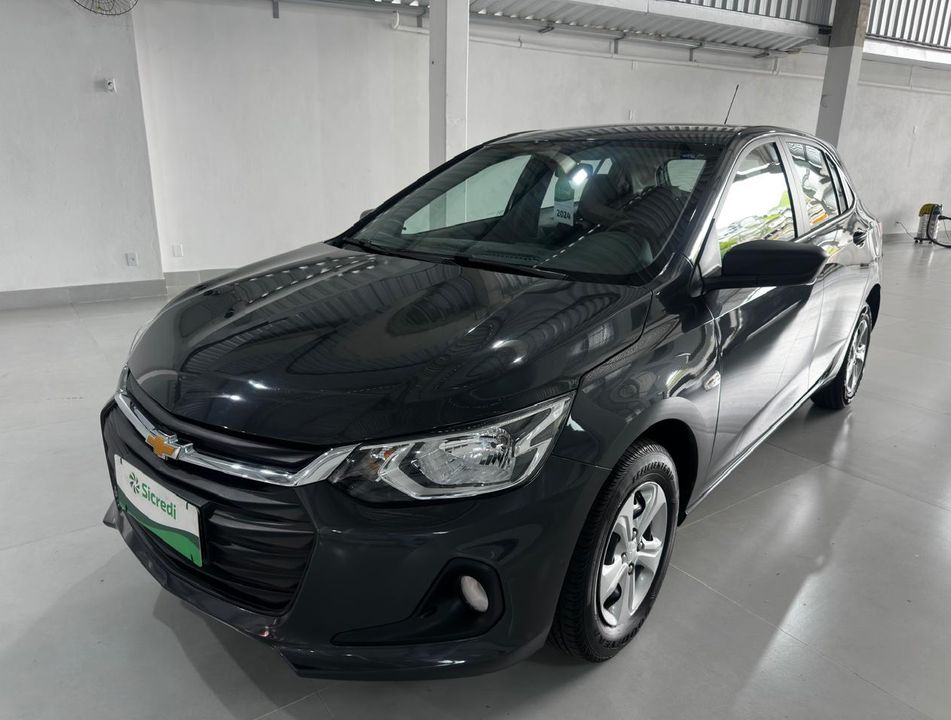 Chevrolet ONIX HATCH 1.0 12V Flex 5p Mec.