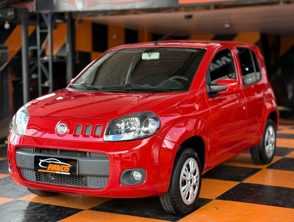 Fiat UNO WAY 1.0 EVO Fire Flex 8V 5p