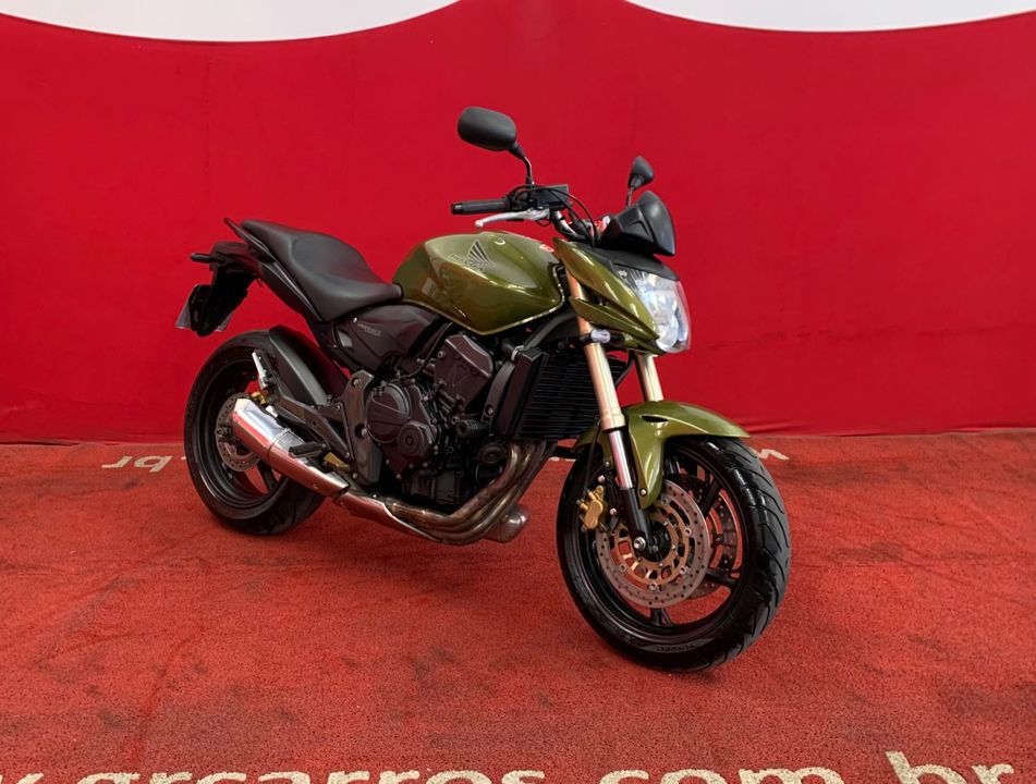 HONDA CB 600F HORNET