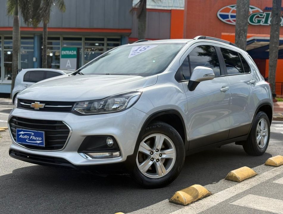 Chevrolet TRACKER LT 1.4 Turbo 16V Flex 4x2 Aut.