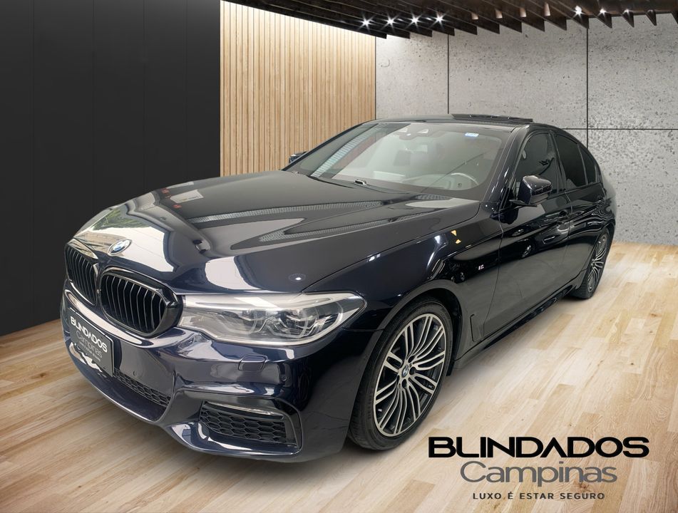BMW 540i M Sport 3.0 Turbo 340cv Aut.