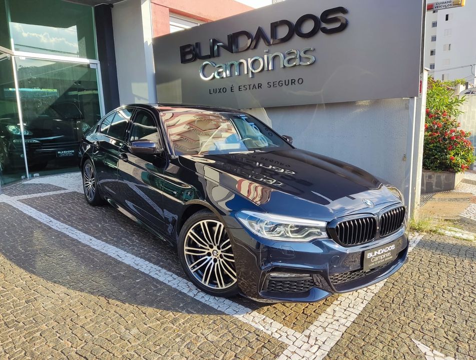BMW 540i M Sport 3.0 Turbo 340cv Aut.