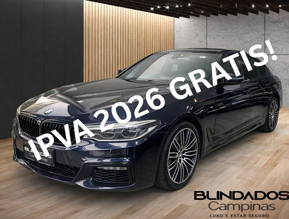 BMW 540i M Sport 3.0 Turbo 340cv Aut.