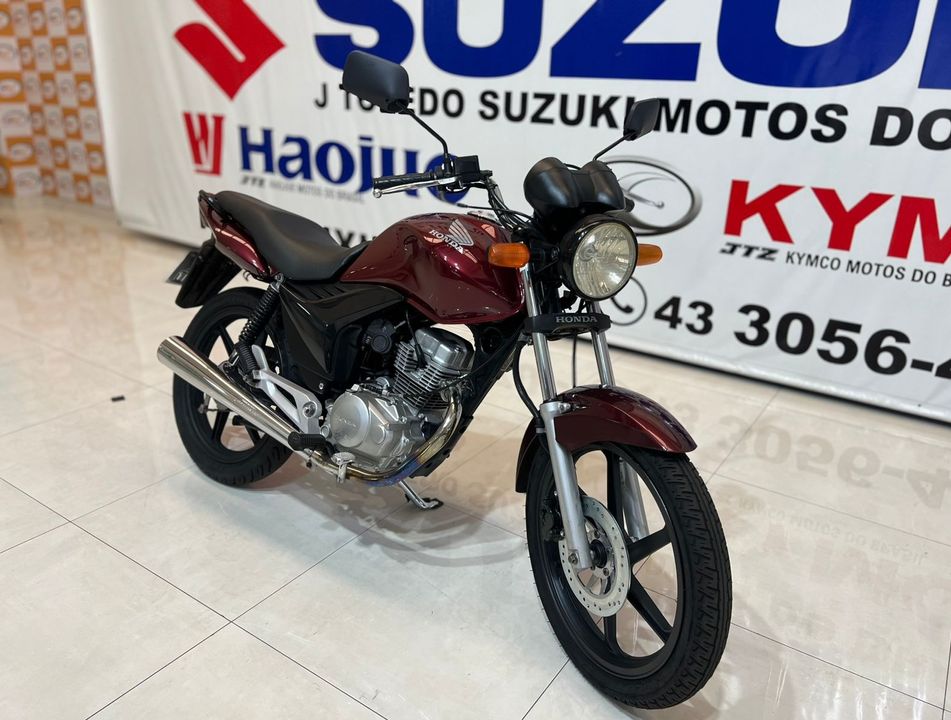 HONDA CG 150 FAN ESDi/ 150 FAN ESDi FLEX