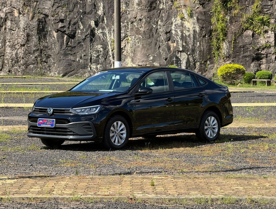 VolksWagen VIRTUS TSI 1.0 Flex 12V 4p Aut.