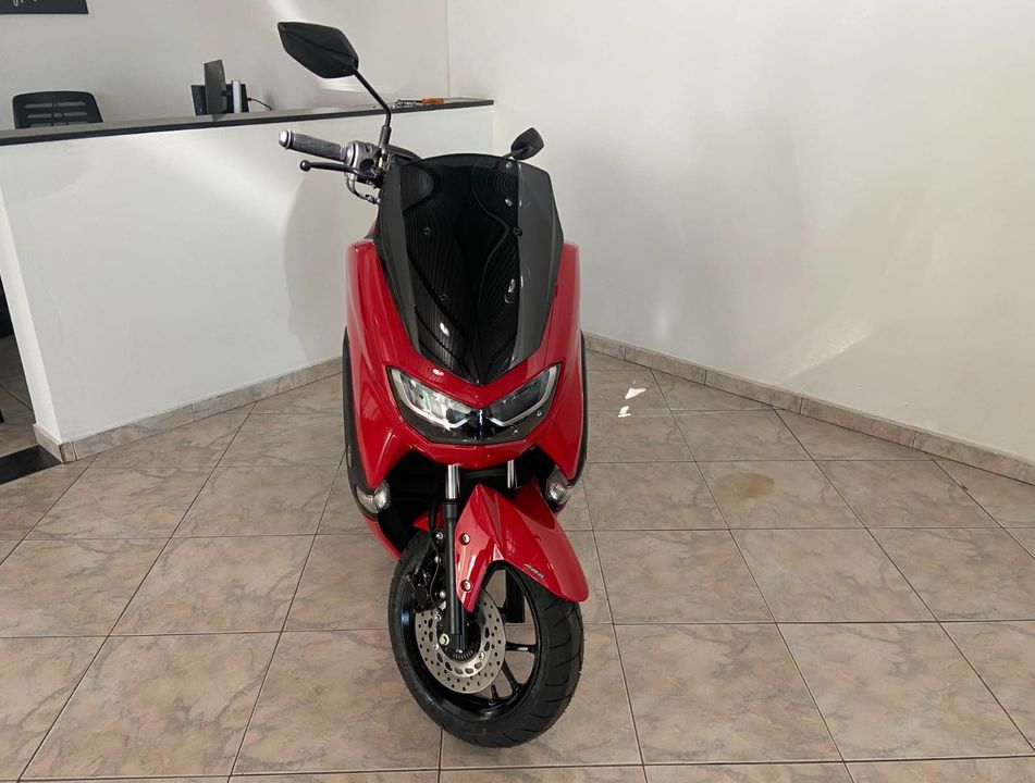 YAMAHA NMAX Connected 160 ABS