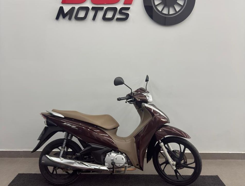 HONDA BIZ 125/125i Flex