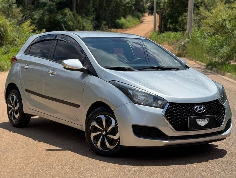 Hyundai HB20 Comf./C.Plus/C.Style 1.0 Flex 12V