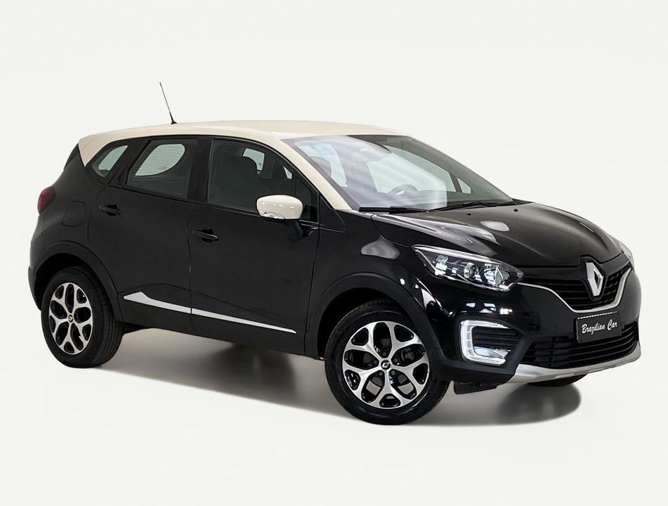 Renault CAPTUR Intense 1.6 16V Flex 5p Aut.