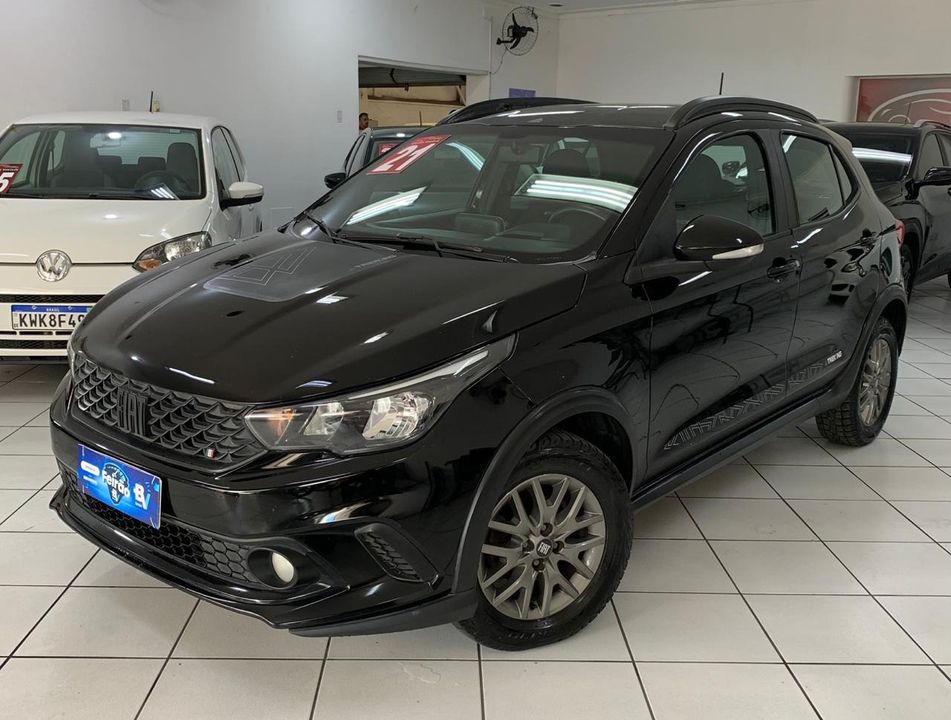 Fiat ARGO TREKKING 1.3 8V Flex