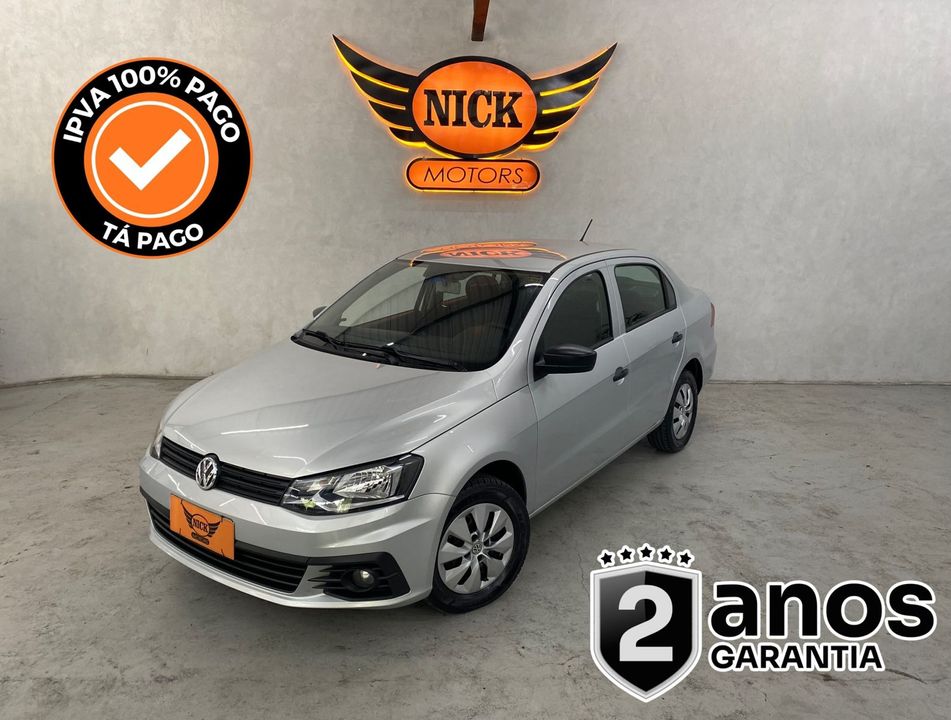 VolksWagen VOYAGE Trendline 1.6 T.Flex 8V 4p