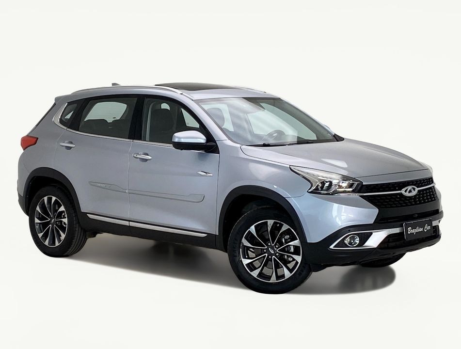 Caoa Chery/Chery Tiggo 7 TXS 1.5 16V Turbo Flex Aut.