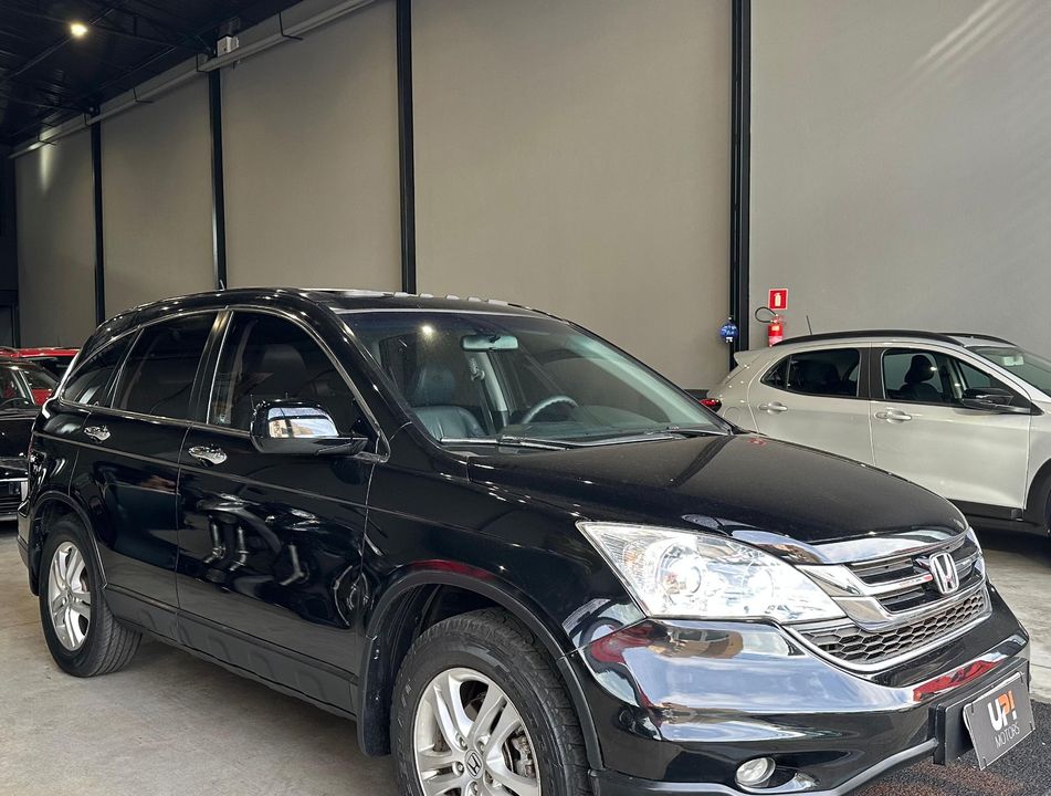 Honda CR-V EXL 2.0 16V 4WD/2.0 Flexone Aut.