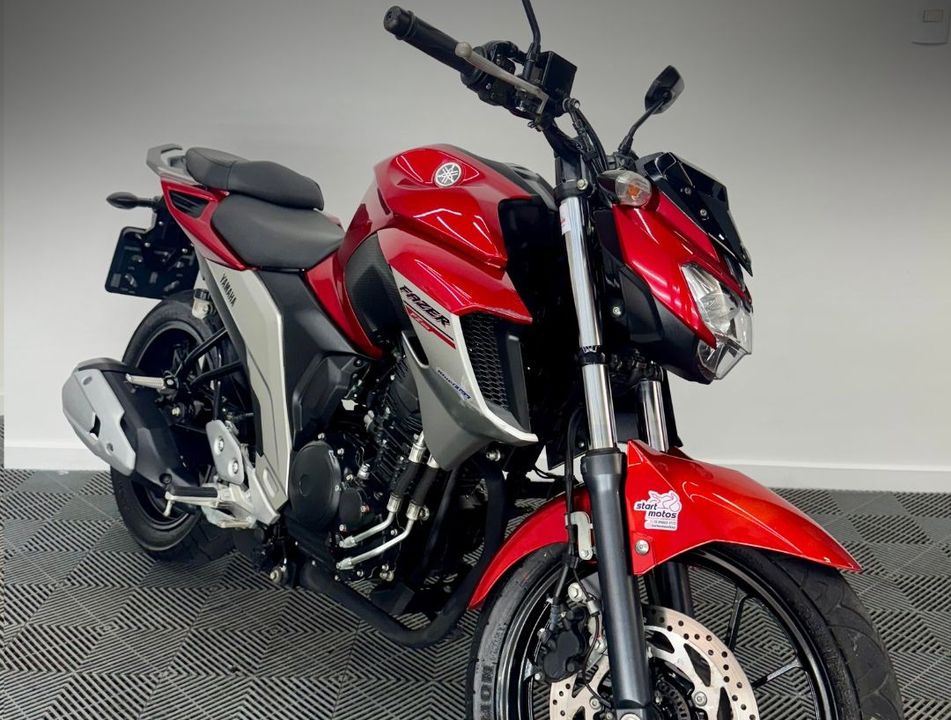 YAMAHA FZ25 250 FAZER FLEX
