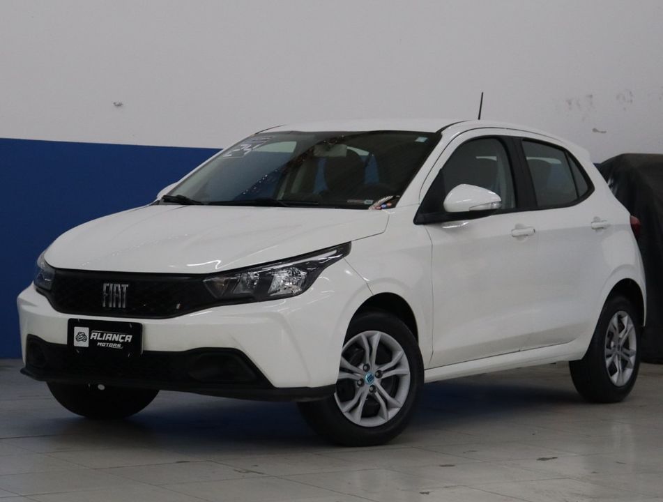 Fiat ARGO DRIVE 1.0 6V Flex