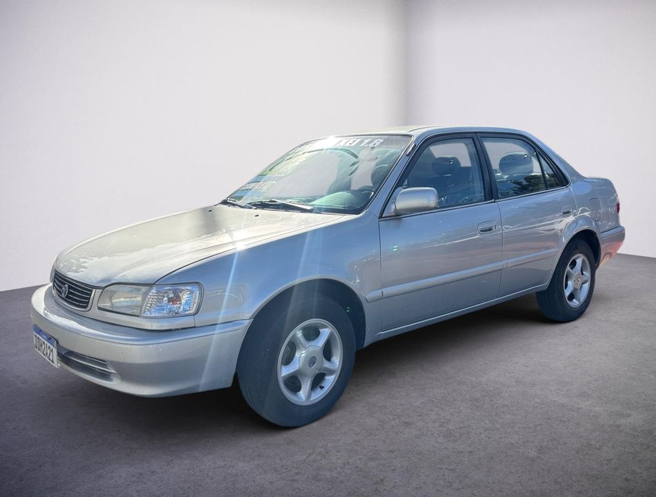 Toyota Corolla XEi 1.8/1.8 Flex 16V Aut.
