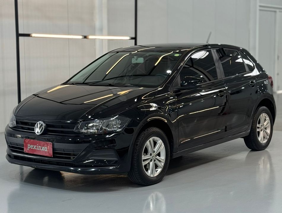 VolksWagen Polo 1.6 MSI Flex 16V 5p
