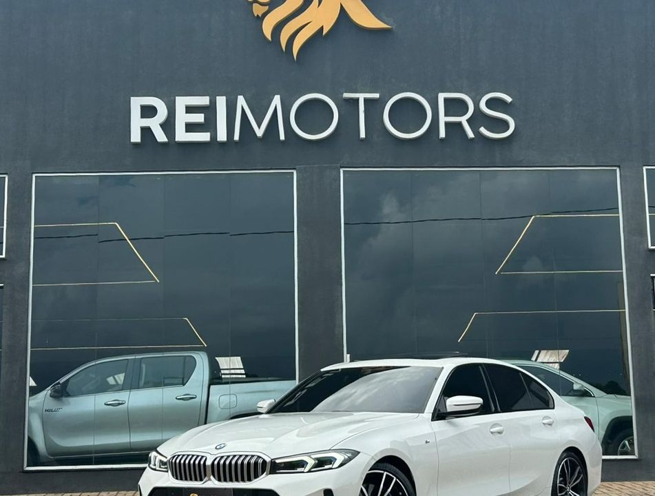 BMW BMW/320I M SPORT FLEX