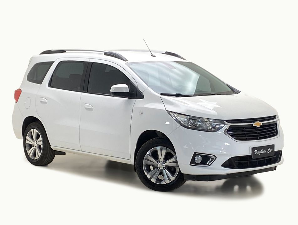 Chevrolet SPIN PREMIER 1.8 8V Econo.Flex 5p Aut.
