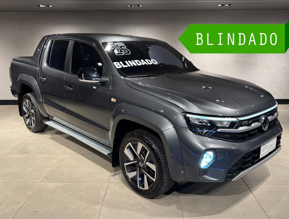 VolksWagen AMAROK Extreme CD 3.0 4x4 TB Dies. Aut.