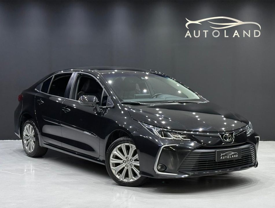 Toyota Corolla XEi 2.0 Flex 16V Aut.