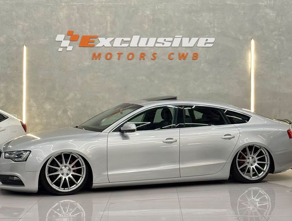 Audi A5 Sportb. 2.0 16V TFSI Quat. S-tronic