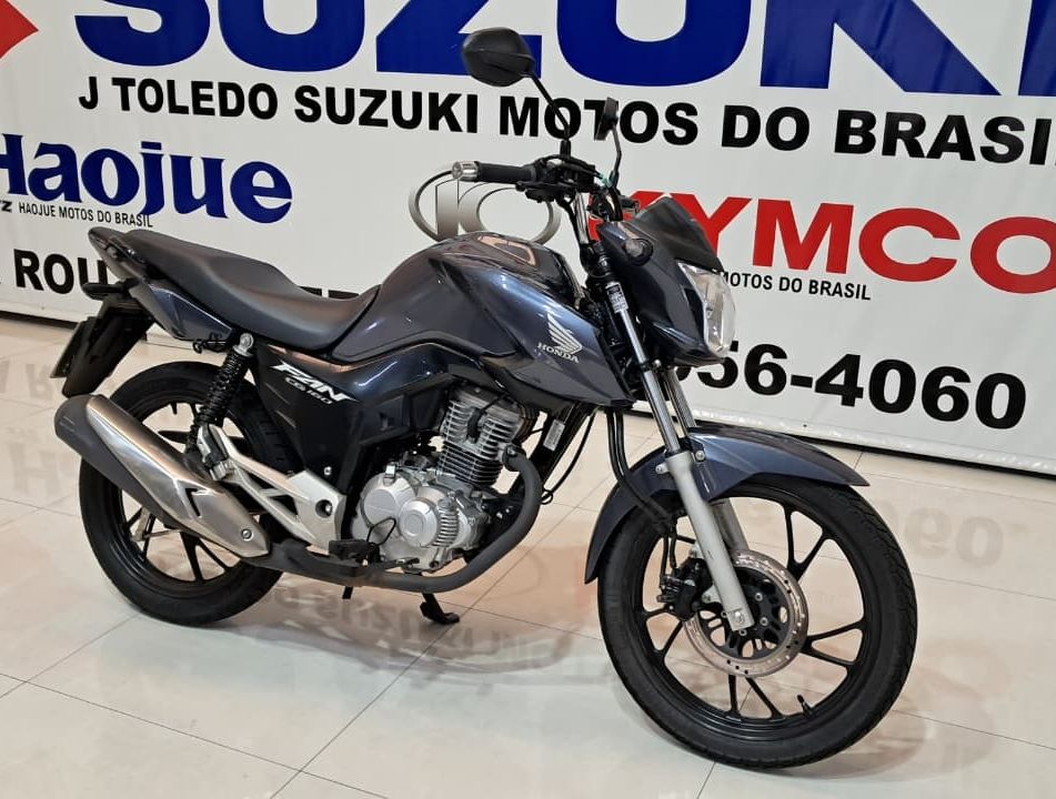 HONDA CG 160 FAN Flex