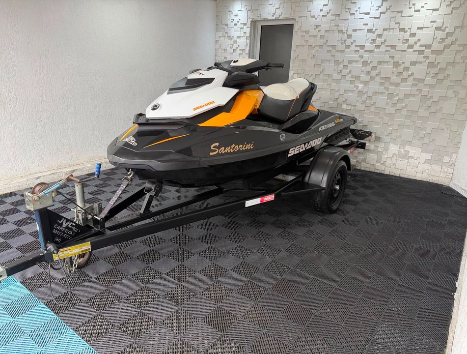 Seadoo Seadoo GTR 215