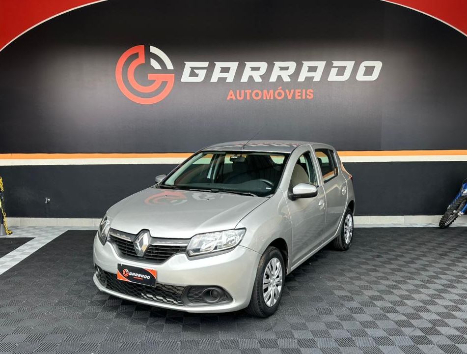 Renault SANDERO Expression Flex 1.0 12V 5p