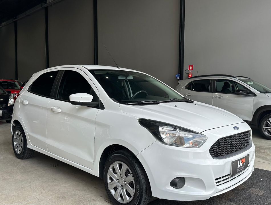 Ford Ka 1.0 SE/SE Plus TiVCT Flex 5p