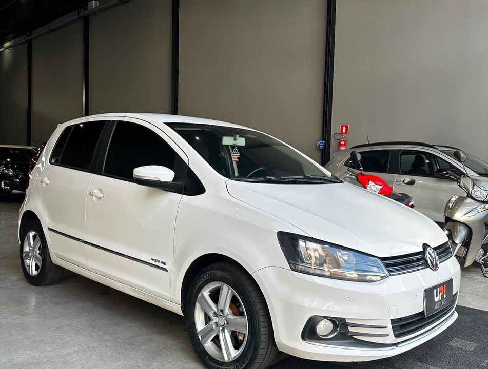 VolksWagen Fox Highline1.6 Flex 16V 5p